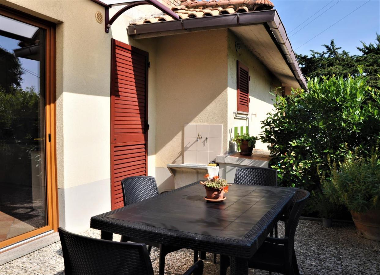 Casa Vacanze 볼게리 외부 사진