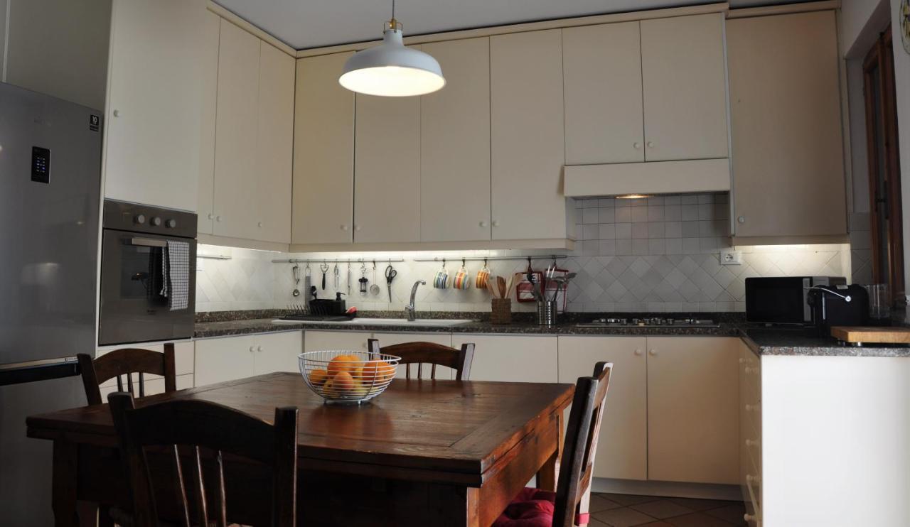 Casa Vacanze 볼게리 외부 사진