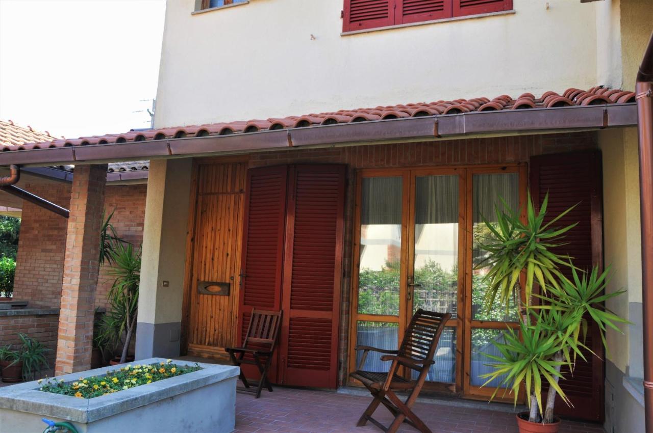 Casa Vacanze 볼게리 외부 사진