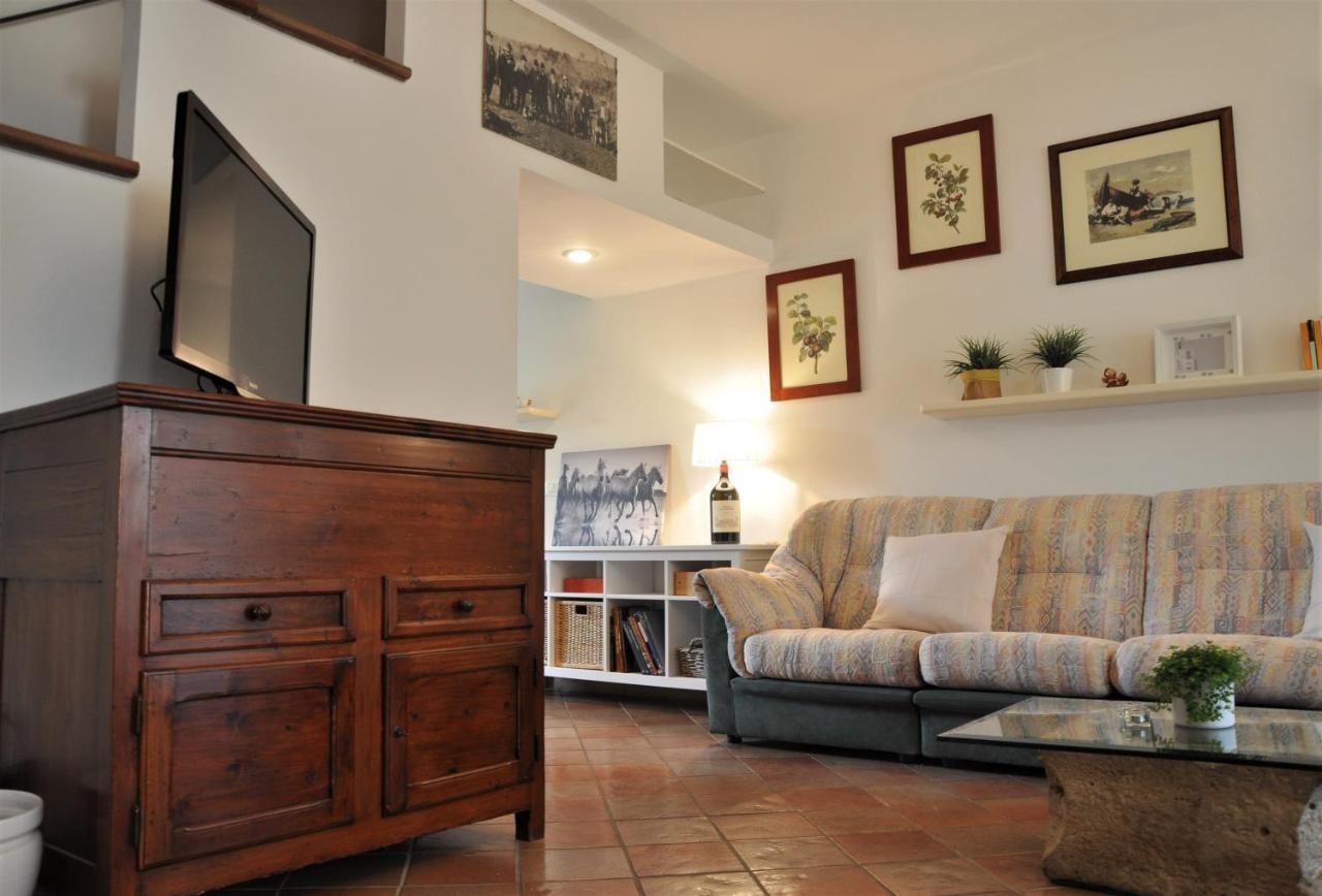 Casa Vacanze 볼게리 외부 사진