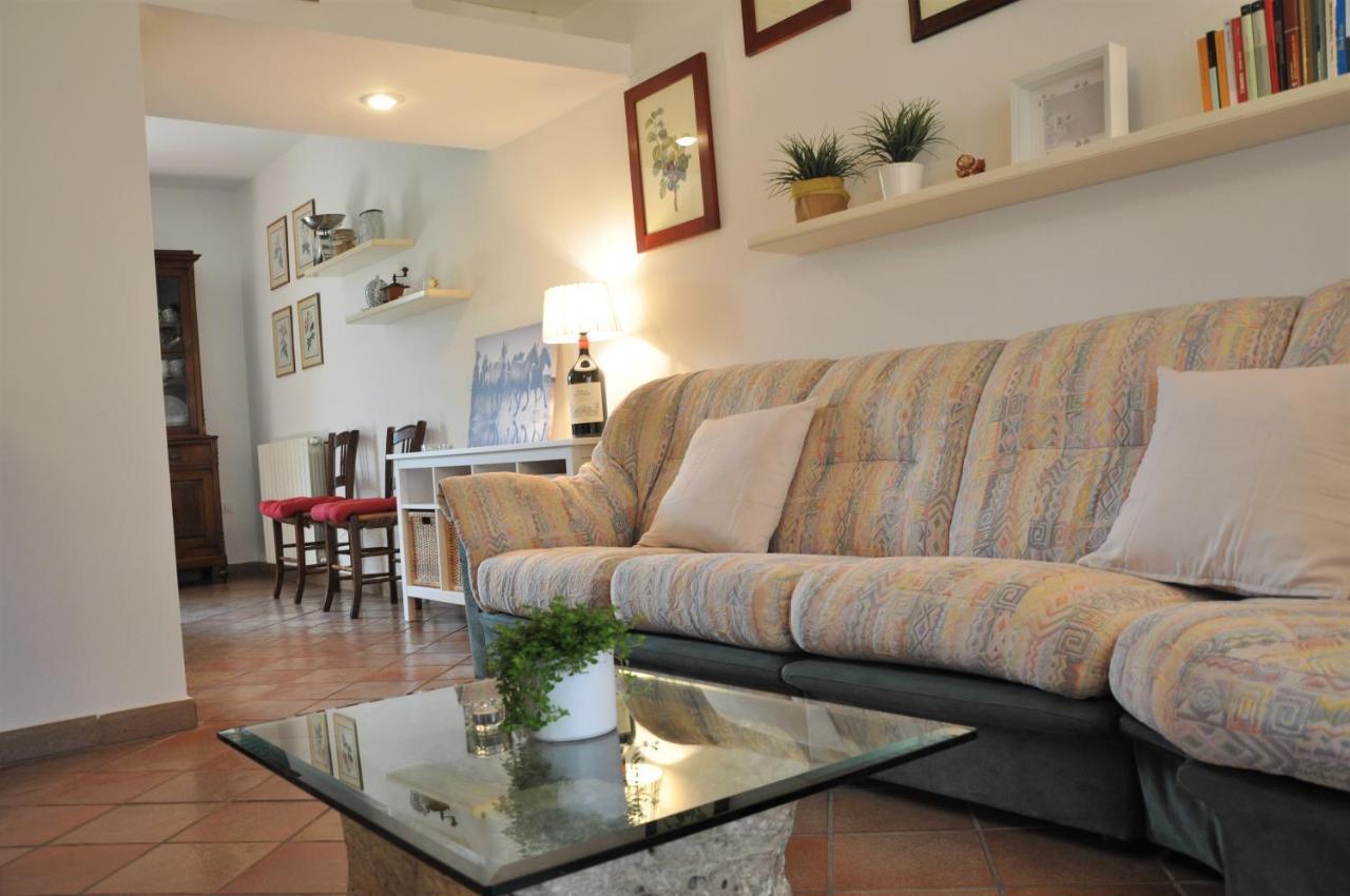 Casa Vacanze 볼게리 외부 사진