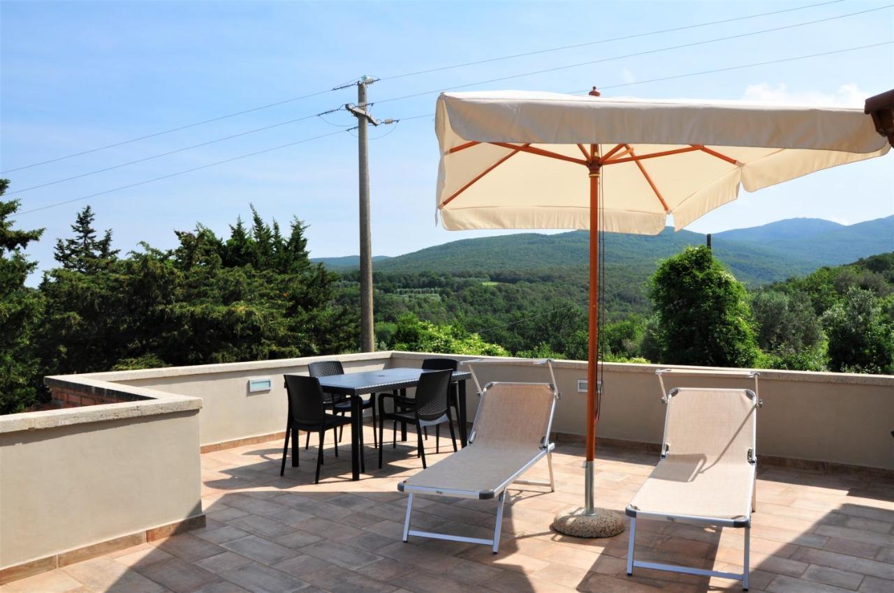 Casa Vacanze 볼게리 외부 사진
