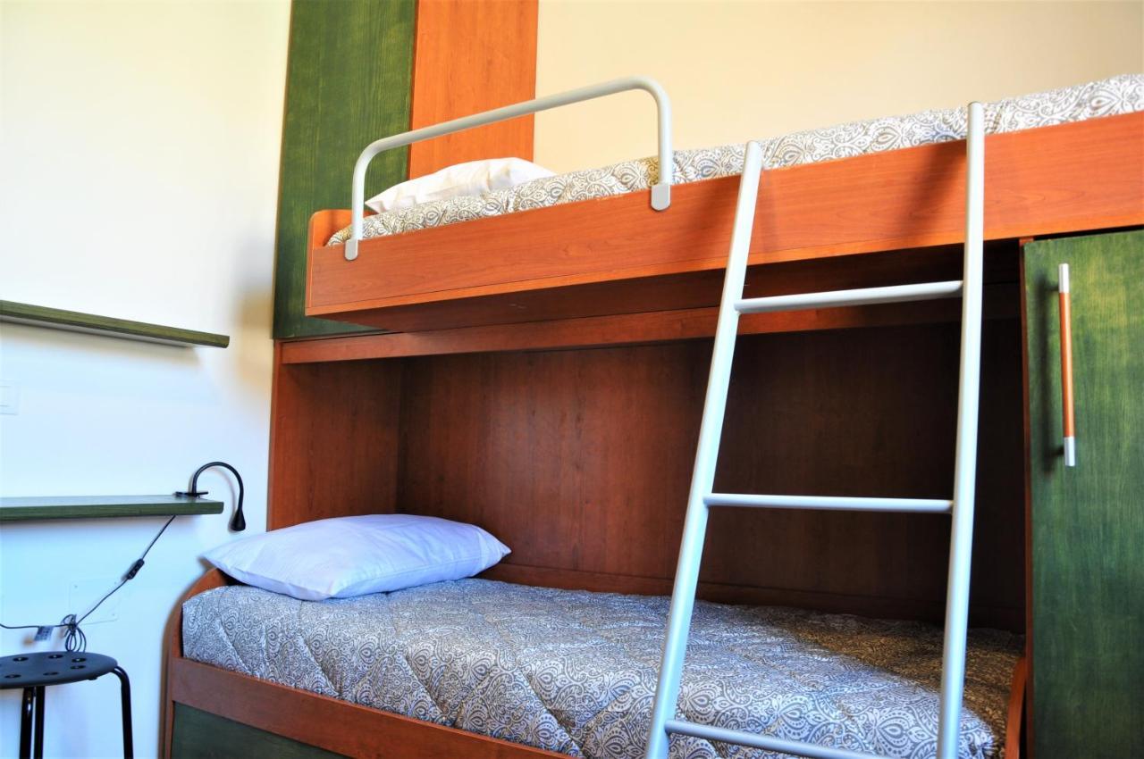 Casa Vacanze 볼게리 외부 사진